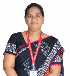 Mrs. Ganga Shanmugasundaram