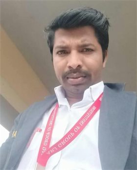 Mr. Mukeshwaran Sivasubramanian